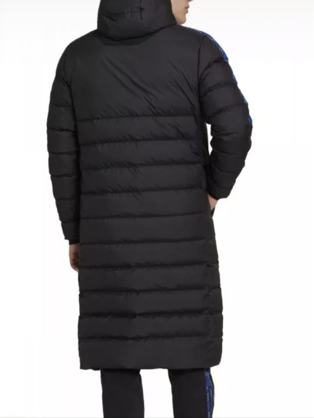 adidas Hooded jacket Sportswear TIRO L DOWN WR. Small - Picture 4 of 16